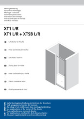 Duka XTSB L/R Montageanleitung