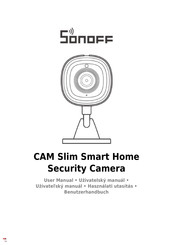 Sonoff CAM Slim Smart Home Benutzerhandbuch