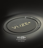 Vuze 3D 360 VR Bedienungsanleitung