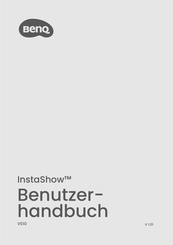 BenQ InstaShow VS10 Benutzerhandbuch