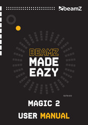 Beamz Magic 2 Bedienungsanleitung