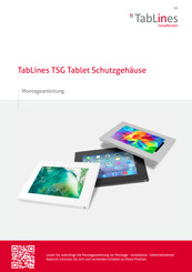 TabLines TSG Montageanleitung
