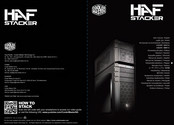 Cooler Master HAF 935 Handbuch