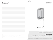 Costway NP10518DE Handbuch