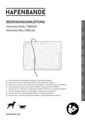 HAFENBANDE Molly Bedienungsanleitung
