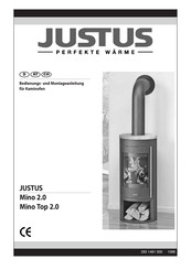Justus Mino 2.0 Bedienungs- Und Montageanleitung