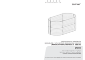 Costway GT3770 Handbuch