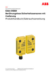 Abb Eden OSSD Produkthandbuch