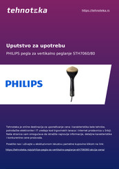 Philips STH7080 Benutzerhandbuch