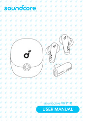 Soundcore VR P10 Bedienungsanleitung