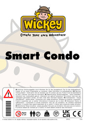 Wickey Smart Condo Bedienungsanleitung