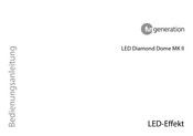 thomann fungeneration LED Diamond Dome MK II Bedienungsanleitung