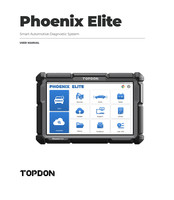 Topdon Phoenix Elite Bedienungsanleitung