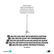 Connect IT Selfie12Ring Bedienungsanleitung