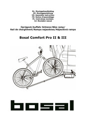 bosal Comfort Pro III Montageanleitung