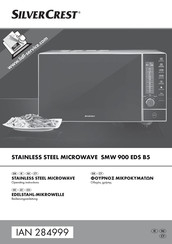Silvercrest SMW 900 EDS B5 Bedienungsanleitung