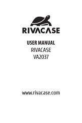 rivacase VA2037 Bedienungsanleitung