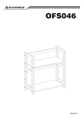 Songmics OFS046 Bedienungsanleitung