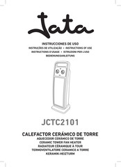 Jata JCTC2101 Bedienungsanleitung