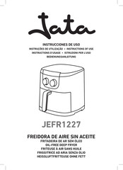 Jata JEFR1227 Bedienungsanleitung