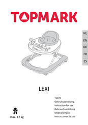 Topmark T6070 Gebrauchsanleitung