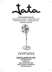 Jata JVVP3050 Bedienungsanleitung