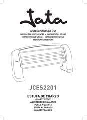 Jata JCES2201 Bedienungsanleitung