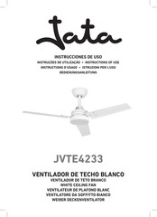 Jata JVTE4233 Bedienungsanleitung
