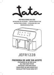 Jata JEFR1228 Bedienungsanleitung