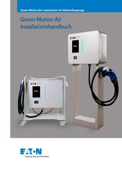 Eaton Green Motion Air Installationshandbuch