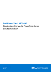 Dell PowerVault MD2460 Benutzerhandbuch
