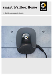 SMART Wallbox Home Bedienungsanleitung