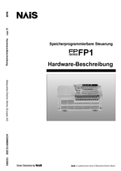 Matsushita Electric NAiS FP Serie Hardware-Beschreibung