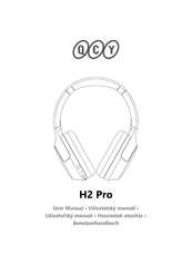 QCY H2 Pro Benutzerhandbuch