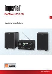 Imperial DABMAN i310 CD Bedienungsanleitung