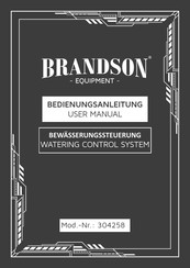 Brandson Equipment 304258 Bedienungsanleitung