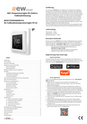 ewdirekt RT-63 Benutzerhandbuch