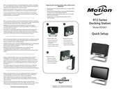 Motion R12-Serie Kurzanleitung