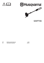 Husqvarna 525PT5S Bedienungsanweisung