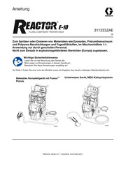 Graco 249571 Anleitung