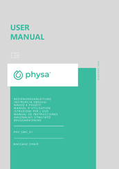 physa PHY SMC 01 Bedienungsanleitung