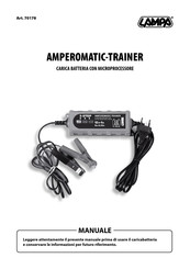 Lampa AMPEROMATIC-TRAINER Bedienungsanleitung