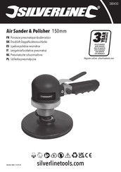 Silverline 580430 Originalbetriebsanleitung