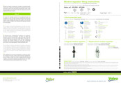 Valeo 851899 Montageanleitung