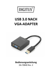 Digitus DA-70840 Bedienungsanleitung