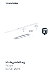 Wingburg CAVIS Montageanleitung