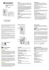 Bresser 7009995 Bedienungsanleitung