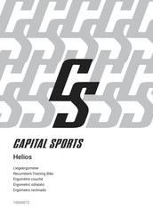 Capital Sports Helios Bedienungsanleitung
