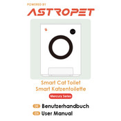 AstroPet ACLB-001 Benutzerhandbuch