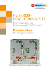 Solarbayer PLT2 Montageanleitung